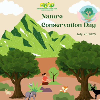 National nature conservation day instagram post